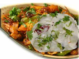 Corn curry in a yogurt sauce recipe Corn curry in a yogurt sauce recipe