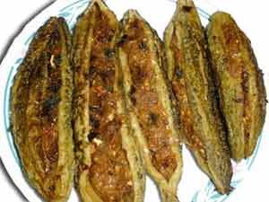 Stuffed karela recipe Stuffed karela recipe