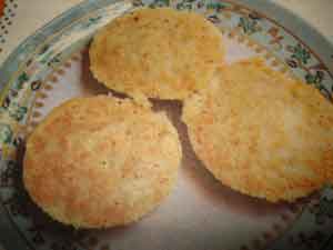 Oat idli