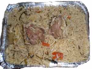 Hyderabad biryani recipe Hyderabad biryani recipe