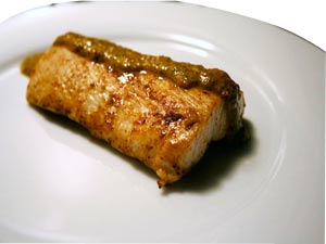 Hyderabadi cilantro fish recipe Hyderabadi cilantro fish recipe