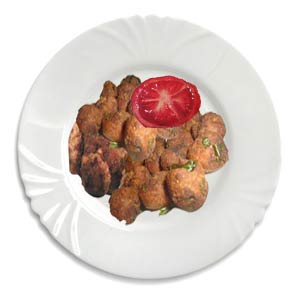 Shikampuri kebab