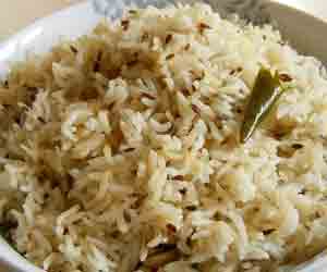 Jeera Rice Jeera Rice