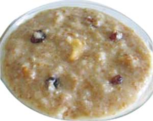 Broken wheat kheer
