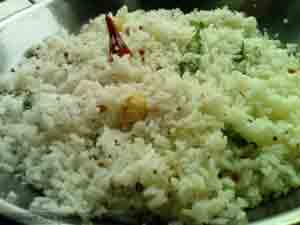 Lemon Coconut Rice Lemon Coconut Rice