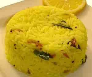 Lemon Rice Lemon Rice