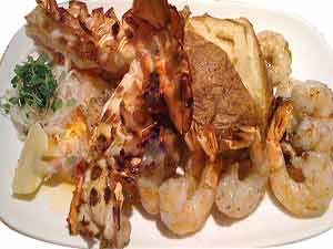 Lobster grilled tail recipe Lobster grilled tail recipe