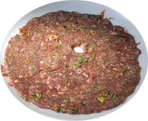 Finger millet pancake