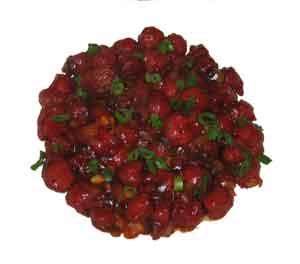 Steamed soya delight