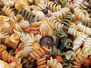 Pasta salad