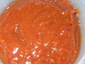 Tomato chutney recipe
