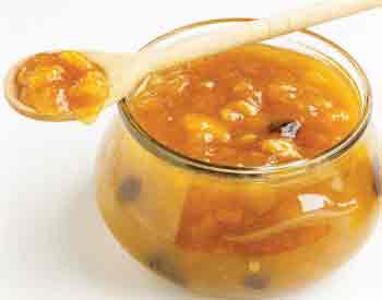 Dried Fruit Chutney 