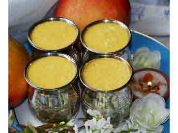 Mango Lassi