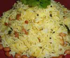 Mango Rice Mango Rice