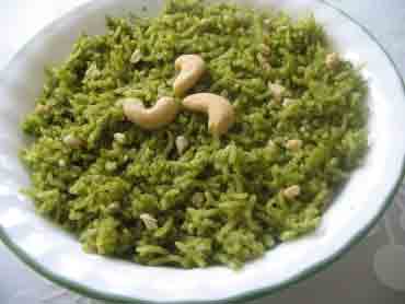 Mint Rice