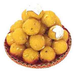 Motichoor Laddu