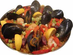 Indian mussels goa style recipe Indian mussels goa style recipe