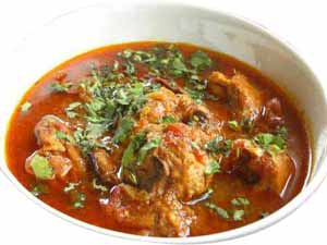 Lamb jalfrazie Lamb jalfrazie