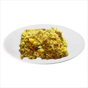 Aloo Pulao