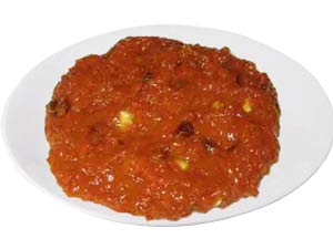 Gajar halwa