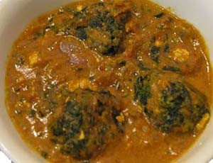 Paneer kofta