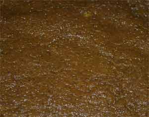 Banana halwa Banana halwa