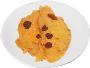 Dry fruit kesari Dry fruit kesari