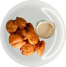 Onion Bajji