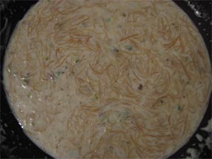 Sev pudding recipe Sev pudding recipe