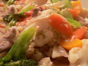 Tomato upper andoo  recipe