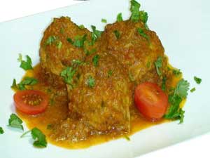 PEAS KOFTAS