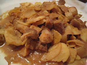 Pork kurma recipe Pork kurma recipe