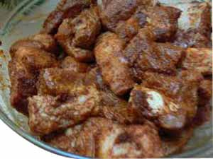 Masala pork recipe Masala pork recipe