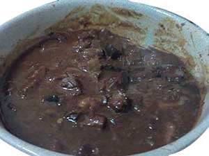 Pork sorpatel recipe Pork sorpatel recipe