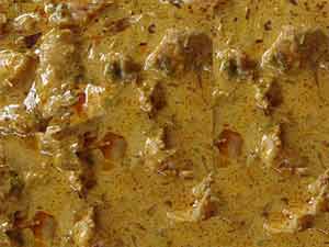 Fish Korma recipe Fish Korma recipe