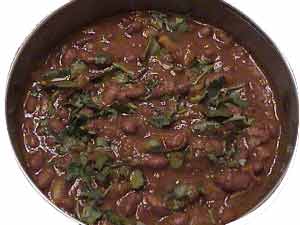 Punjabi kidney bean curry recipe Punjabi kidney bean curry recipe