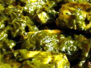 Saag paneer recipe Saag paneer recipe
