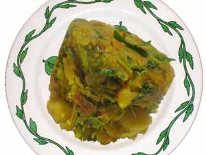 Methi aloo recipe Methi aloo recipe