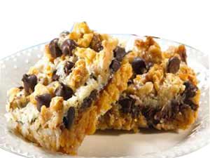 Churma or sweetened crumbs recipe