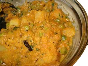 Dahi wale aloo  recipe