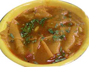 Dal bati  churma recipe