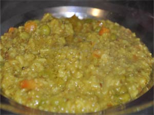 Rajasthani moong dal halwa recipe