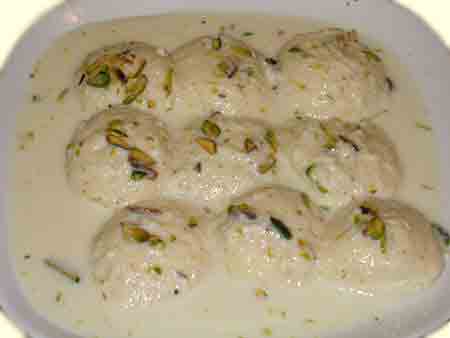 Rasmalai