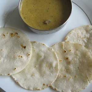 Rice Roti