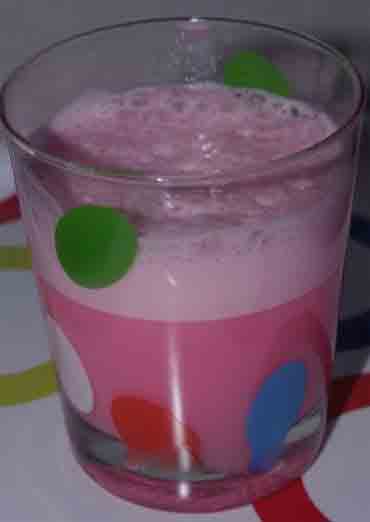 Rose Milk