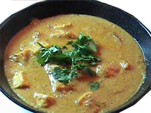 SHAHI PANEER 