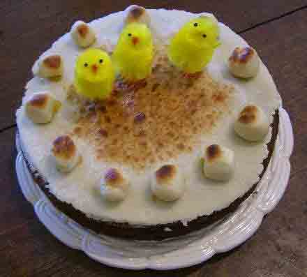 simnel cake