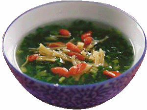 SPINACH SOUP