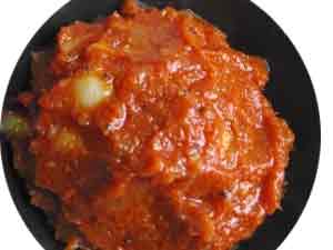 Tomato Chutney 