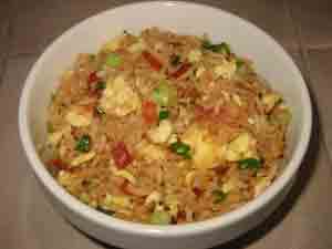 Tomato Fried Rice Tomato Fried Rice